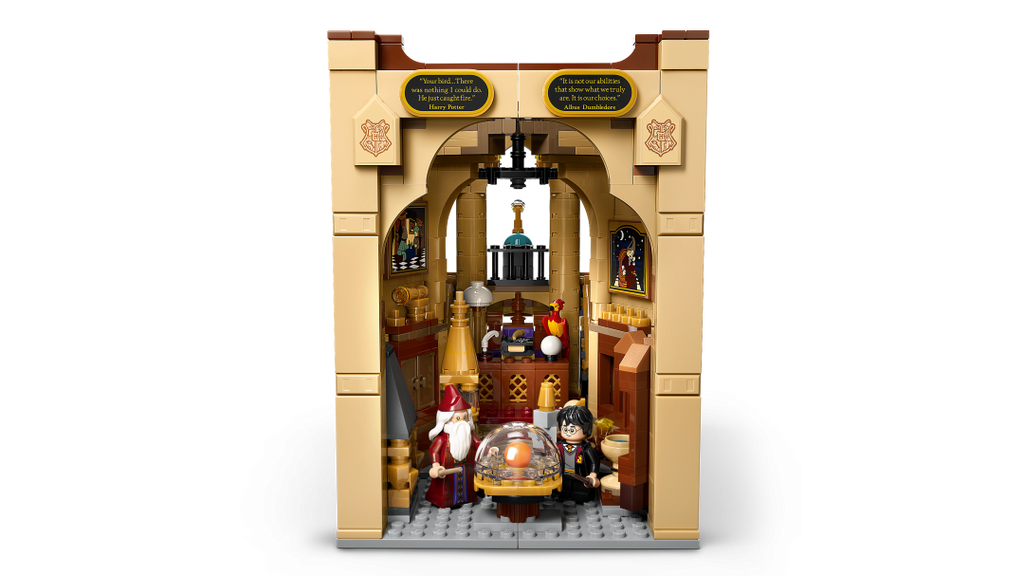 LEGO Harry Potter Book Nook: Dumbledore's Office Set 76478