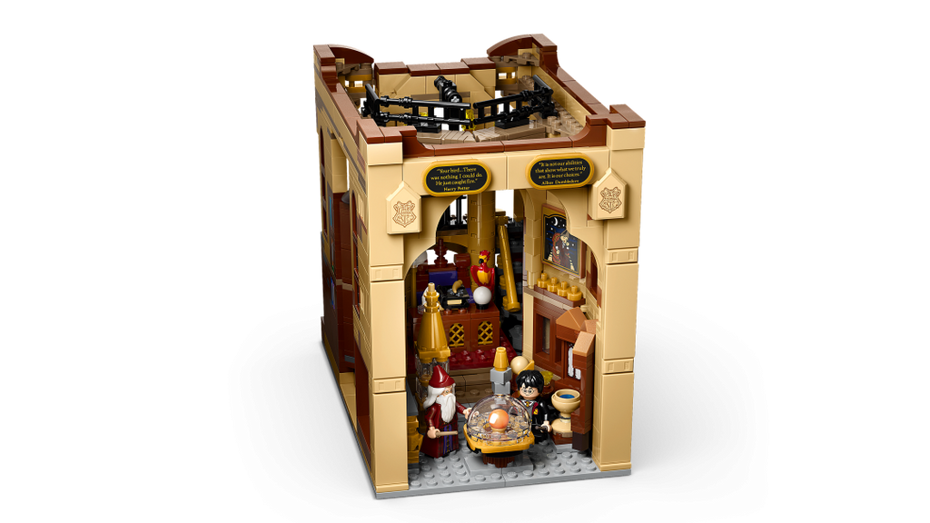 LEGO Harry Potter Book Nook: Dumbledore's Office Set 76478