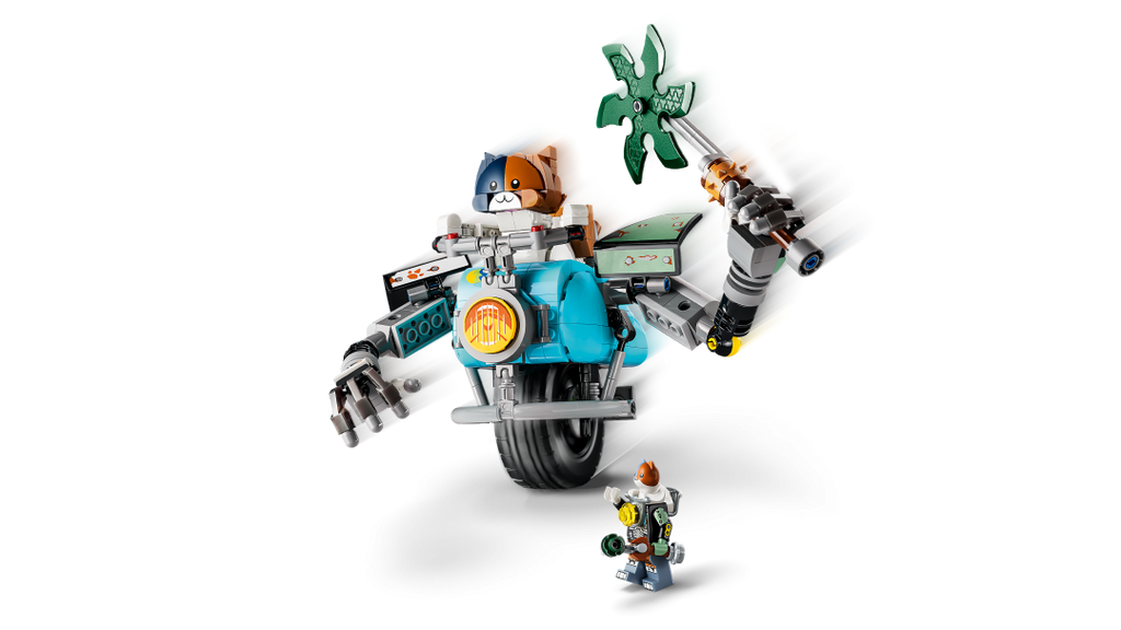 LEGO Fortnite KIT Set 77081