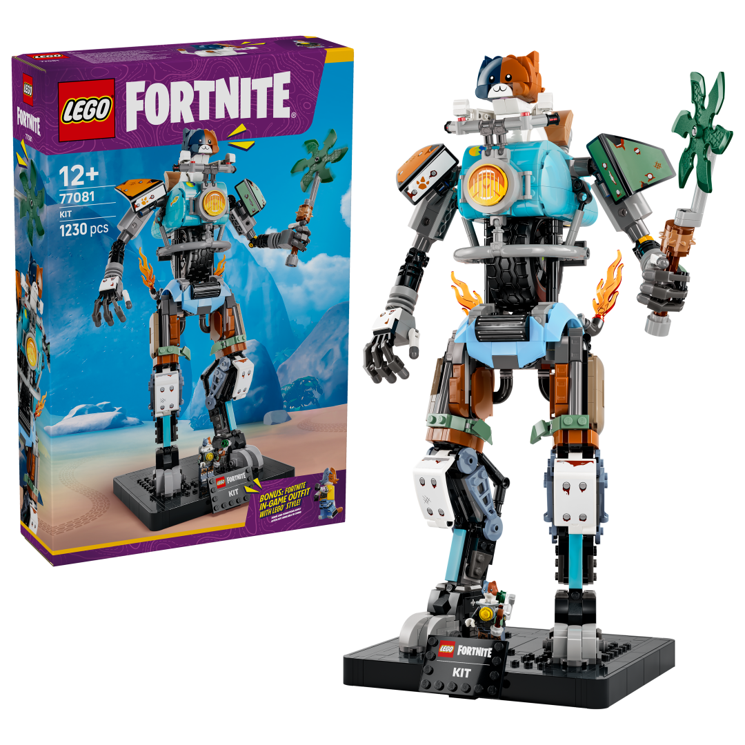 LEGO Fortnite KIT Set 77081