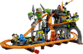 LEGO City Lava Land Roller Coaster Park Set 60501