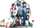LEGO Creator 3-in-1 Iconic Ferris Wheel Set 31389