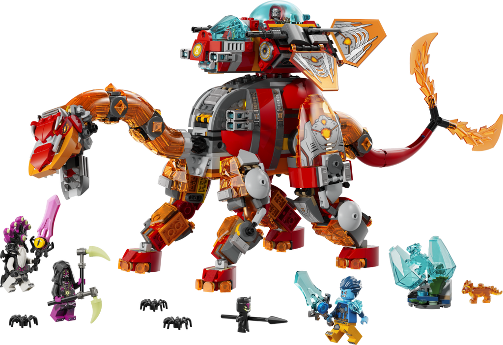 LEGO DREAMZzz Dino Jet Set 71514