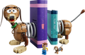 LEGO Disney Toy Story Slinky Dog Bookends Set 43301