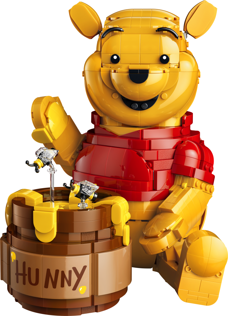 LEGO Disney Winnie the Pooh Set 43300
