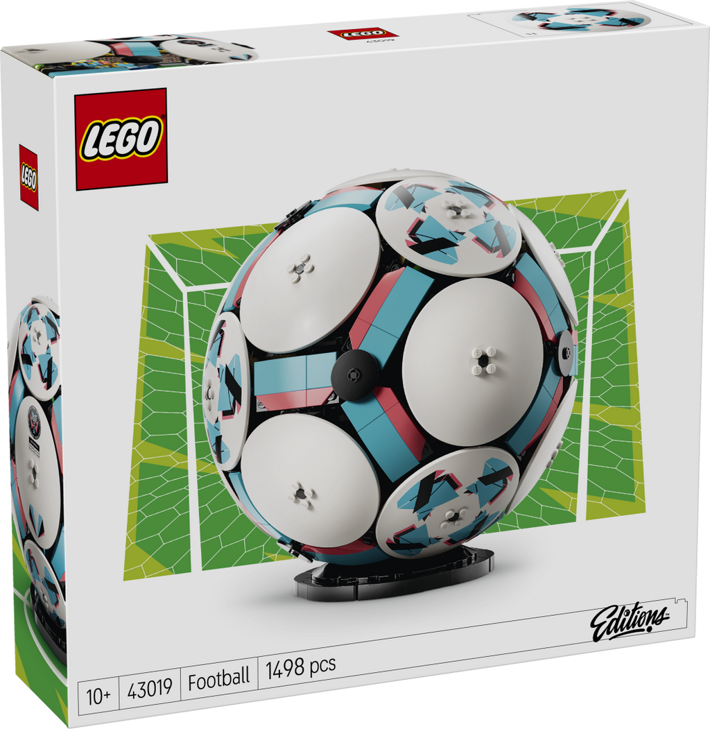 LEGO Editions Football Set 43019