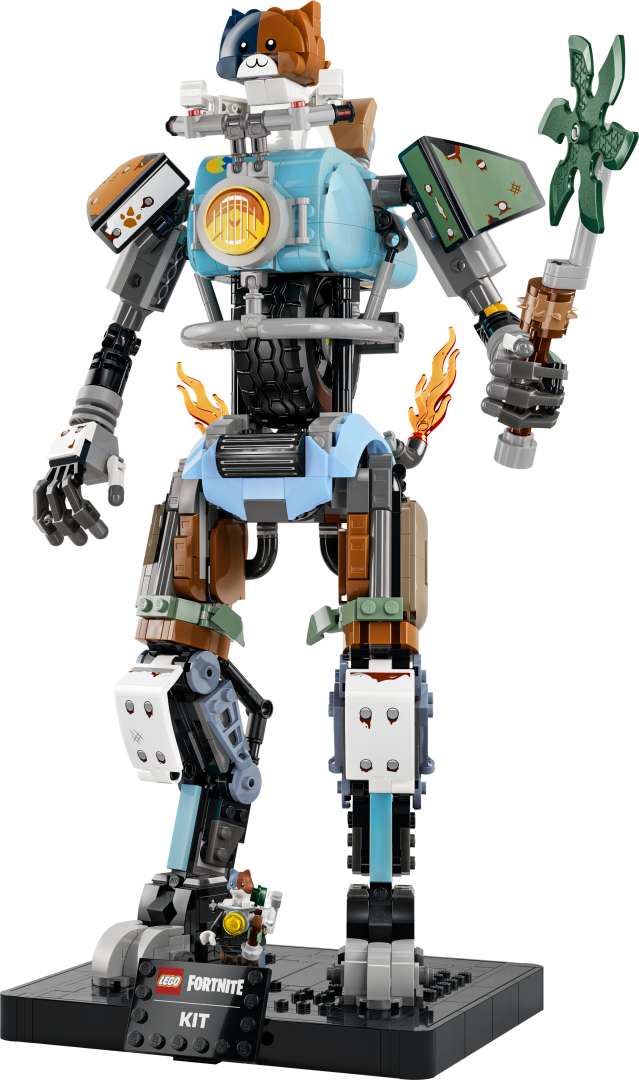 LEGO Fortnite KIT Set 77081
