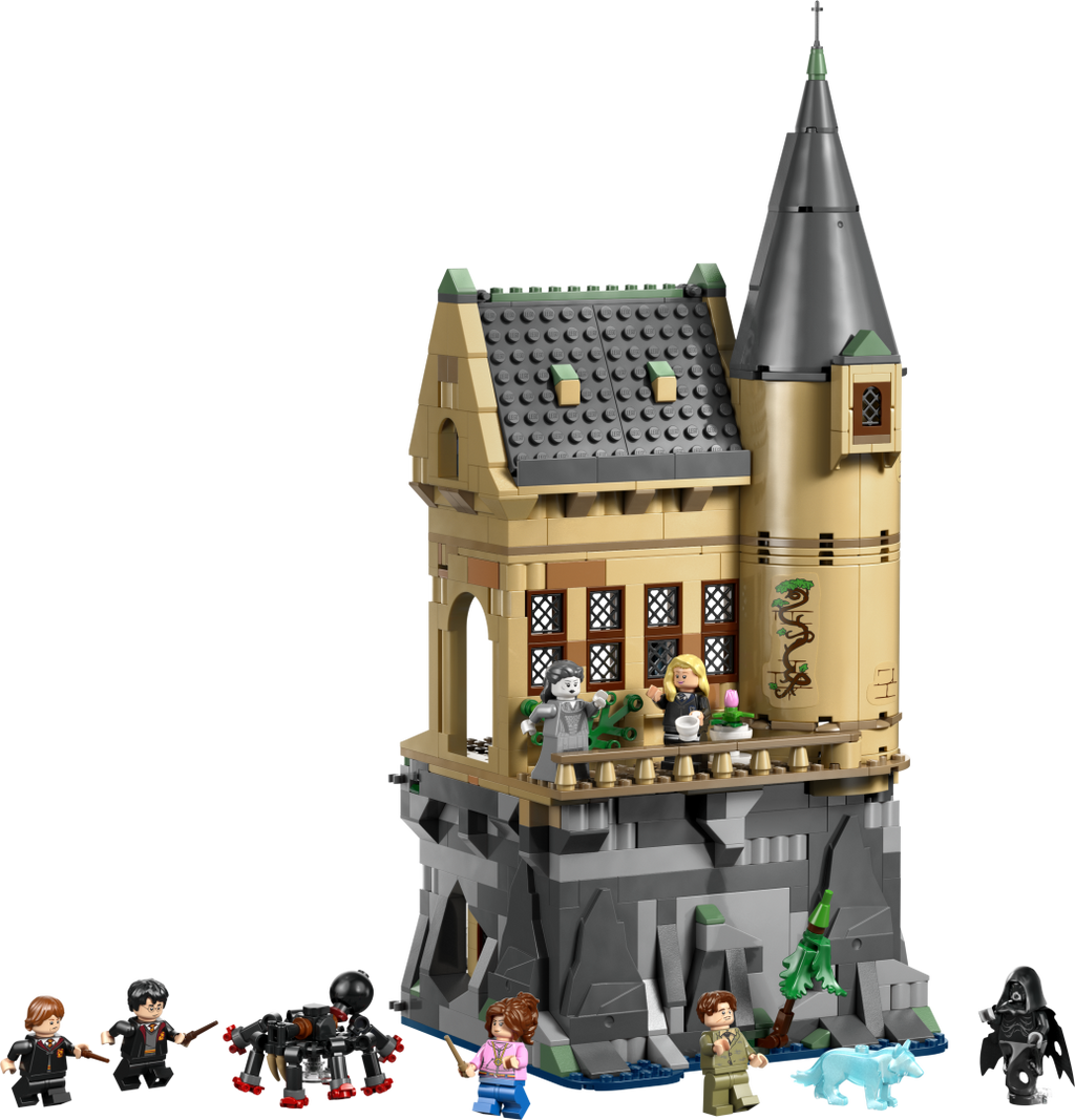 LEGO Harry Potter Hogwarts Castle: Hospital Wing Set 76463
