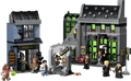 LEGO Harry Potter Knockturn Alley Wizarding Shops Set 76471