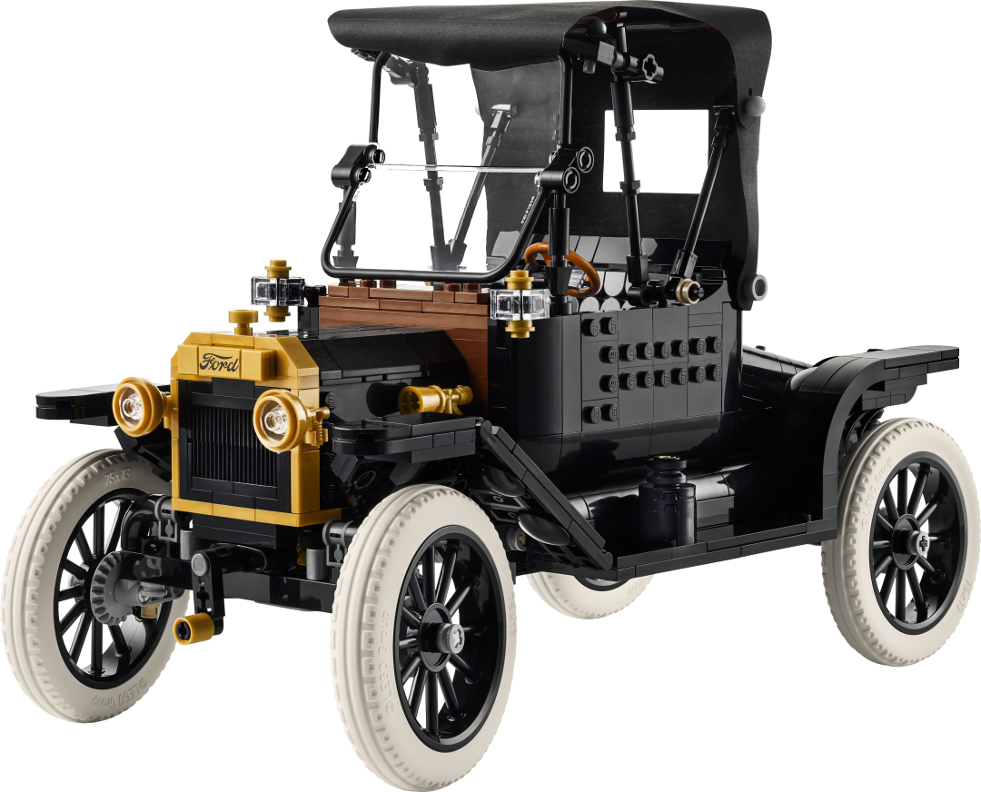 LEGO ICONS Ford Model T Set 11376