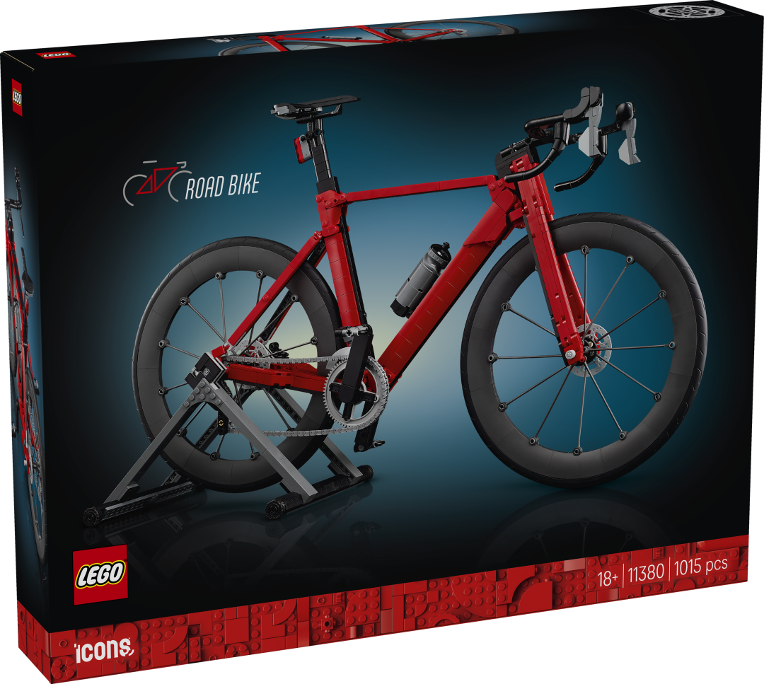 LEGO ICONS Road Bike Set 11380