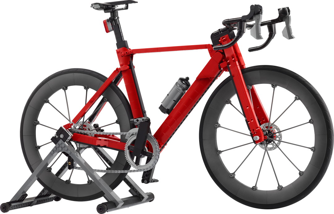 LEGO ICONS Road Bike Set 11380