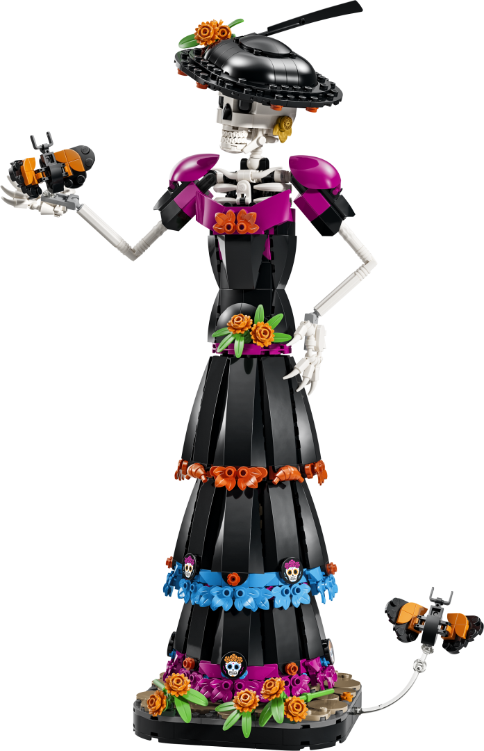 LEGO Ideas La Catrina Set 21372