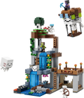 LEGO Minecraft Ghast Station Set 21597