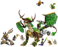 LEGO NINJAGO The Dragon of Life Set 71859