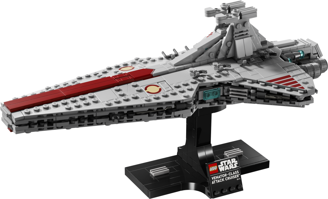 LEGO Star Wars Venator-Class Attack Cruiser Set 75441