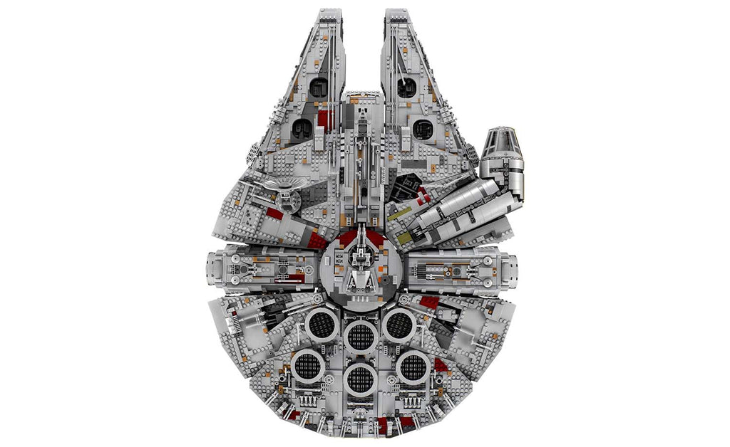LEGO Star Wars Millennium Falcon Set 75192