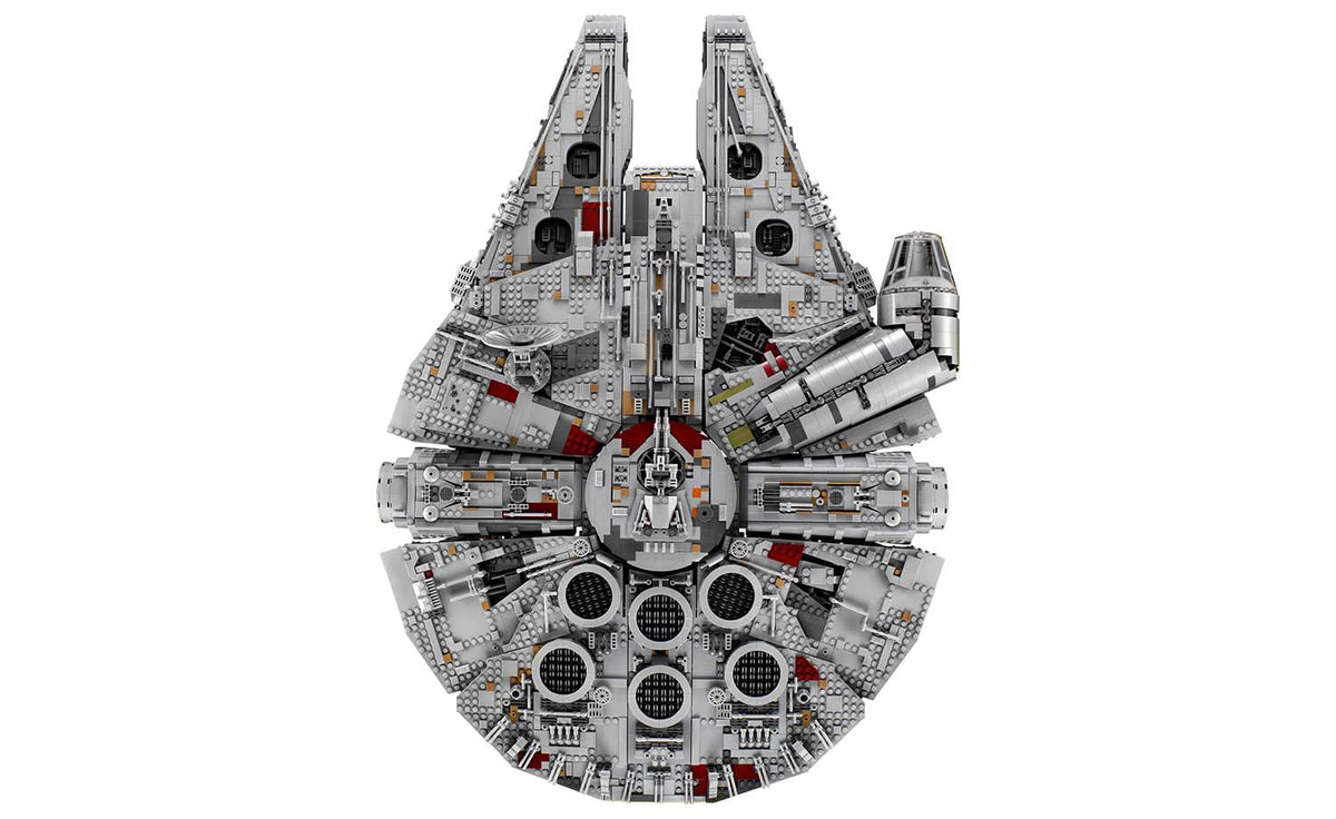 LEGO Star Wars Millennium Falcon Set 75192
