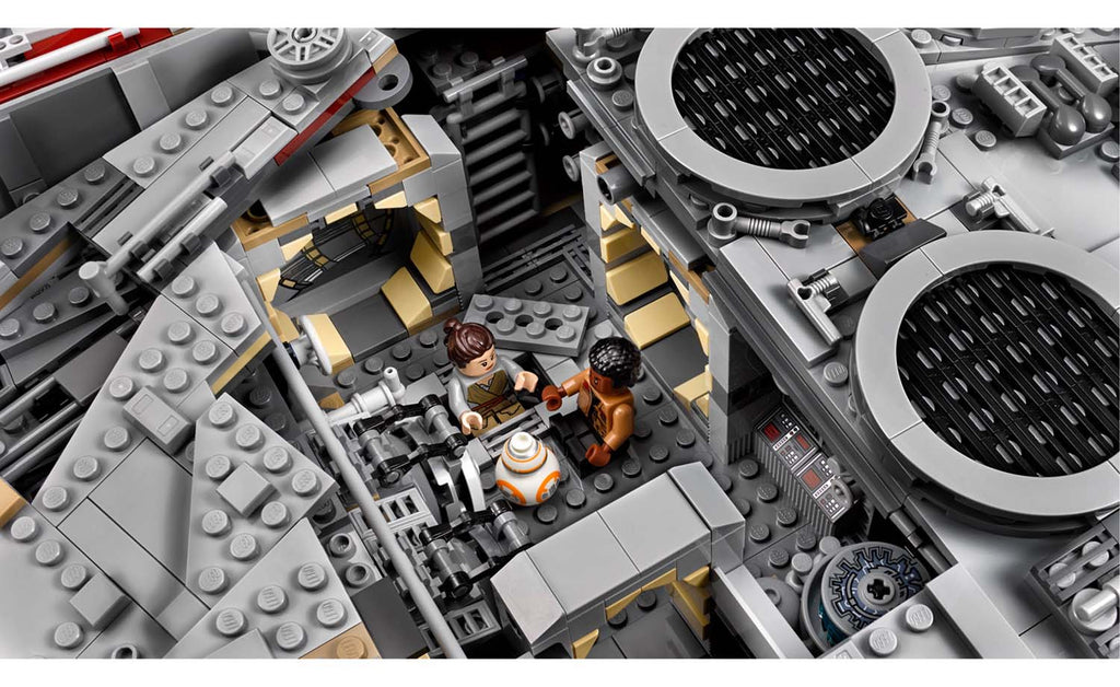 LEGO Star Wars Millennium Falcon Set 75192