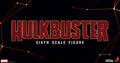 Hulkbuster Sixth Scale Figure by Hot Toys Marvel