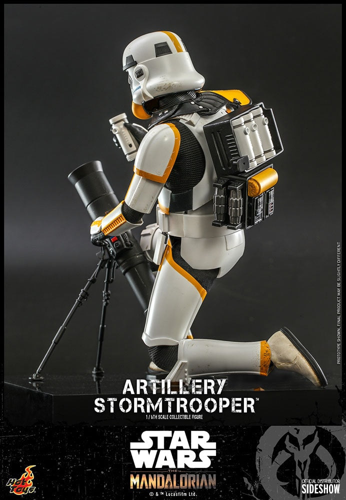 Artillery Stormtrooper Star Wars Sixth Scale Figure