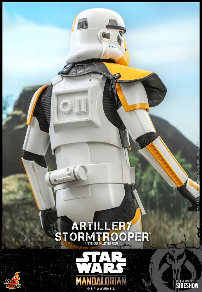 Artillery Stormtrooper Star Wars Sixth Scale Figure