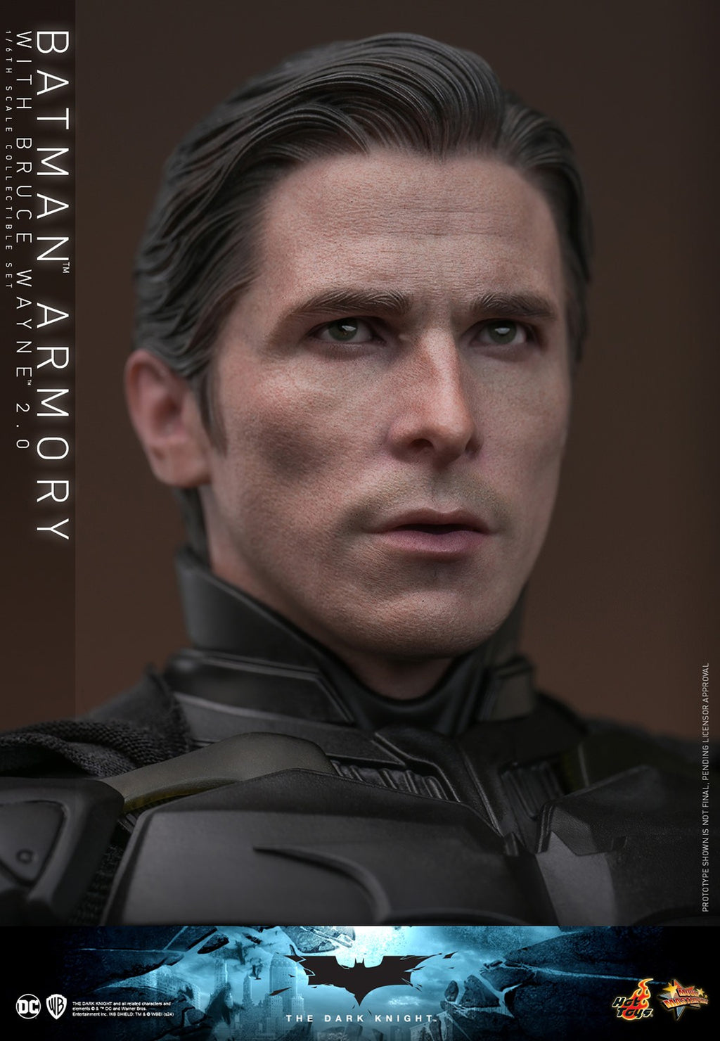 Batman Armory with Bruce Wayne (2.0) DC Sixth Scale Figure Set