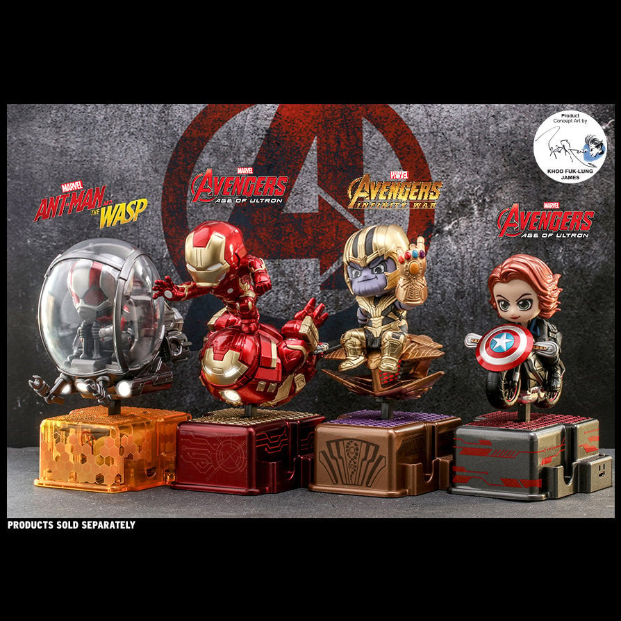 Black Widow Marvel Collectible Figure