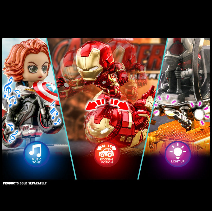 Black Widow Marvel Collectible Figure