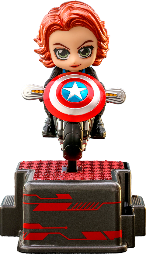 Black Widow Marvel Collectible Figure