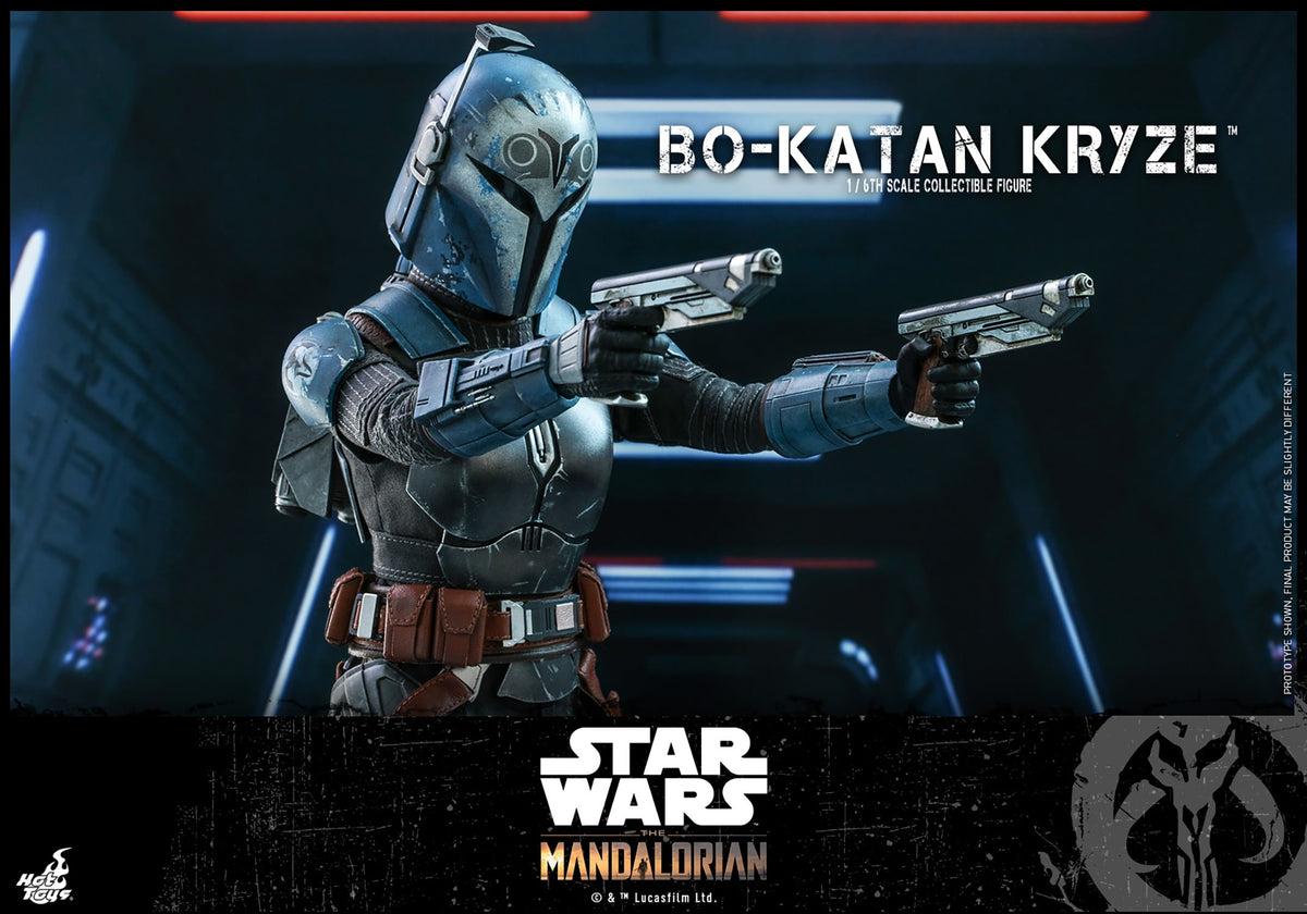 Bo-Katan Kryze Star Wars Sixth Scale Figure