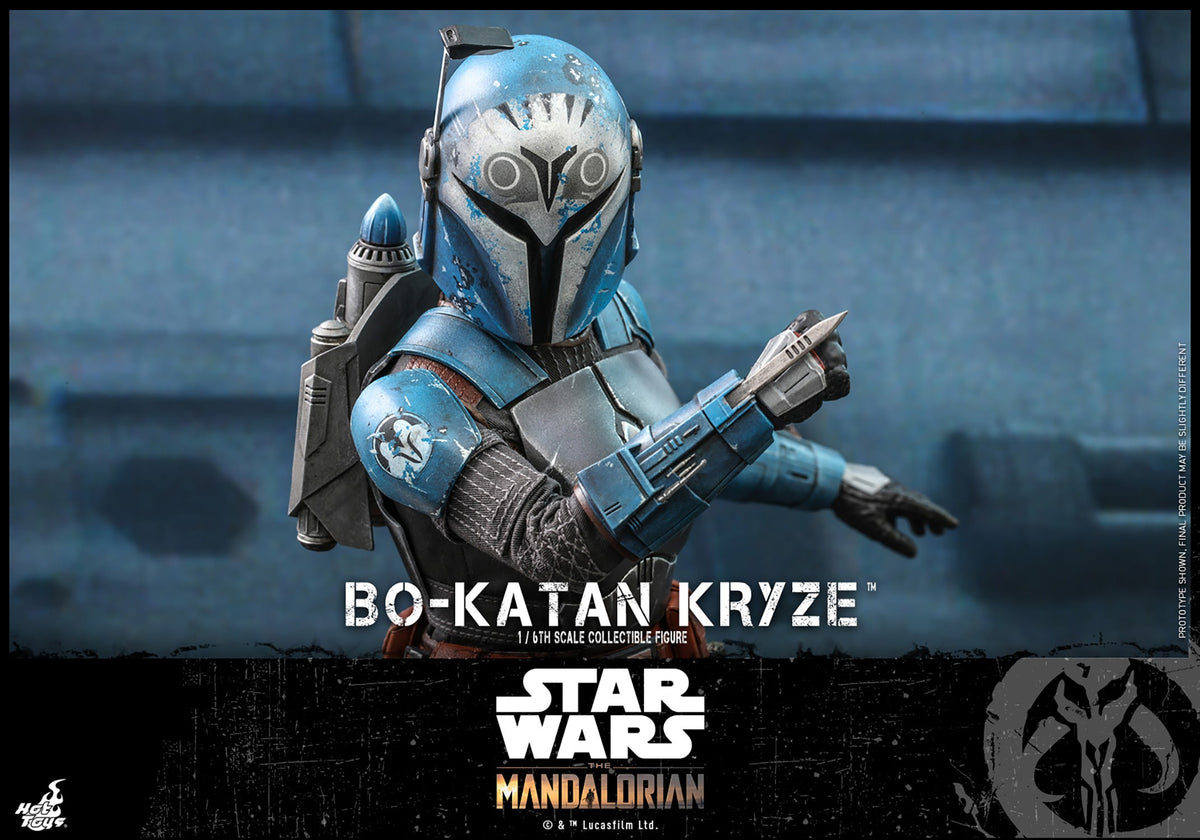 Bo-Katan Kryze Star Wars Sixth Scale Figure