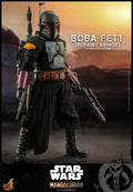 Boba Fett (Repaint Armor) Star Wars Sixth Scale Figure