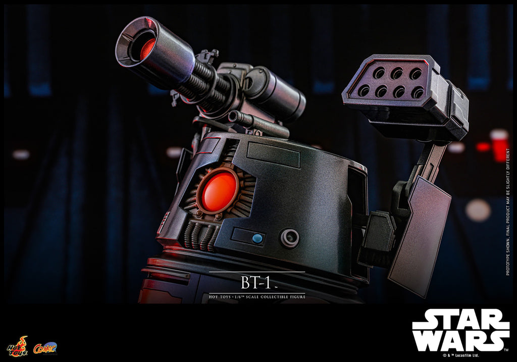 BT-1 Star Wars Sixth Scale Figure