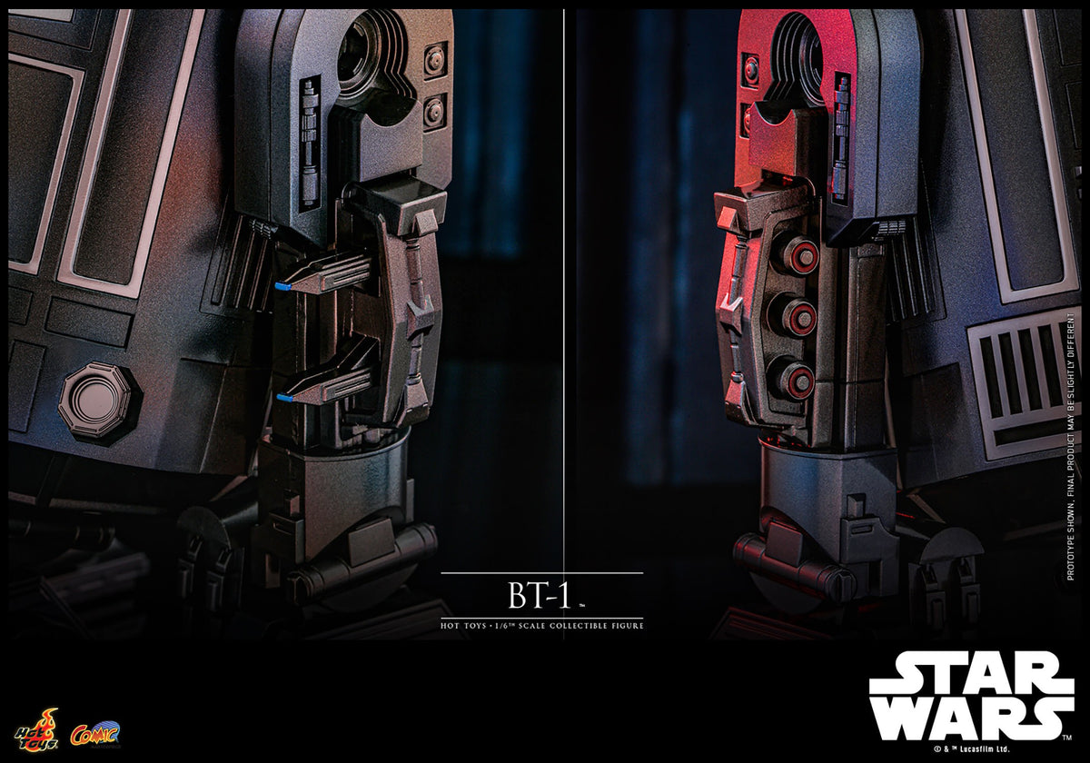 BT-1 Star Wars Sixth Scale Figure