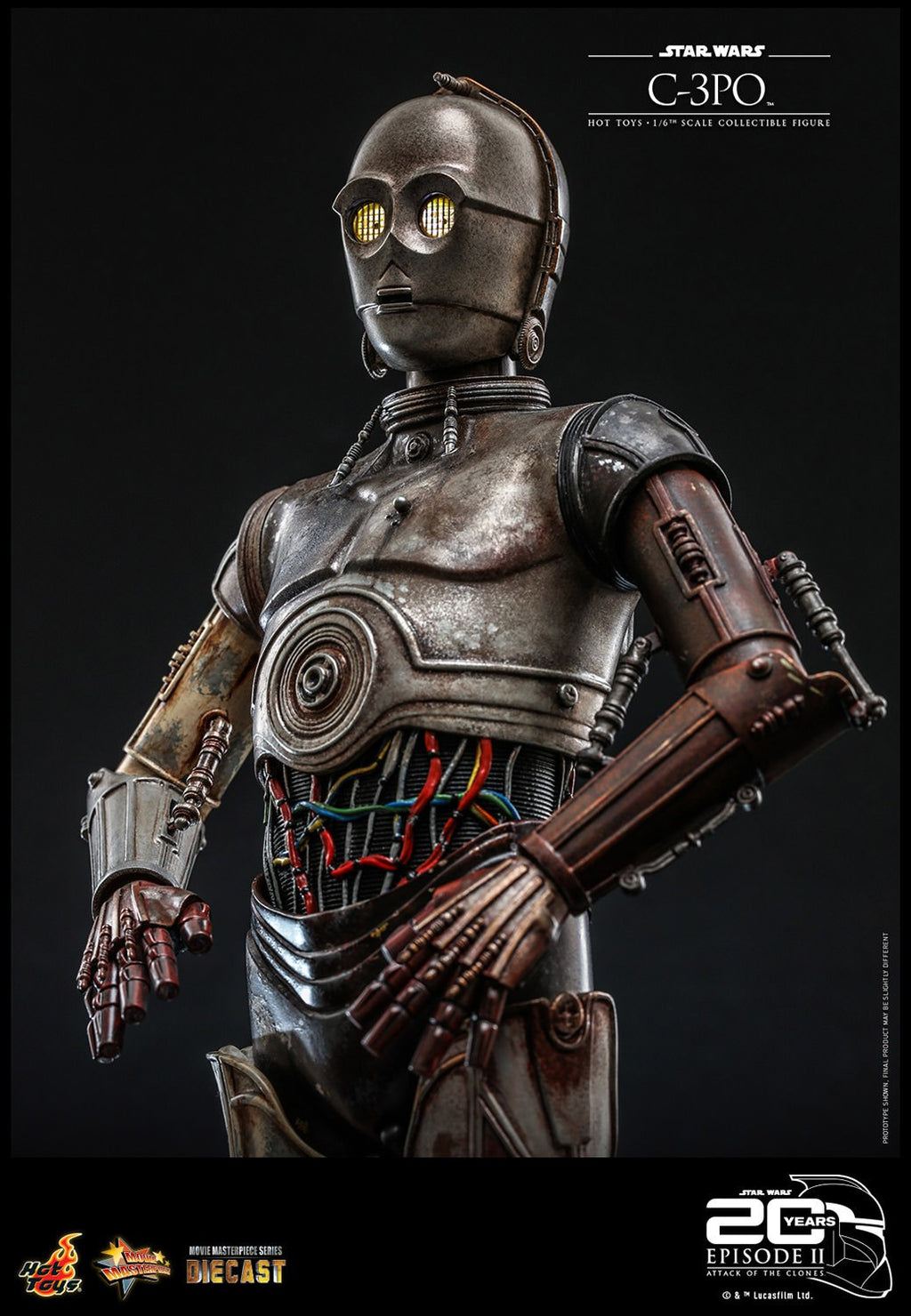 C-3PO Star Wars Sixth Scale Figure