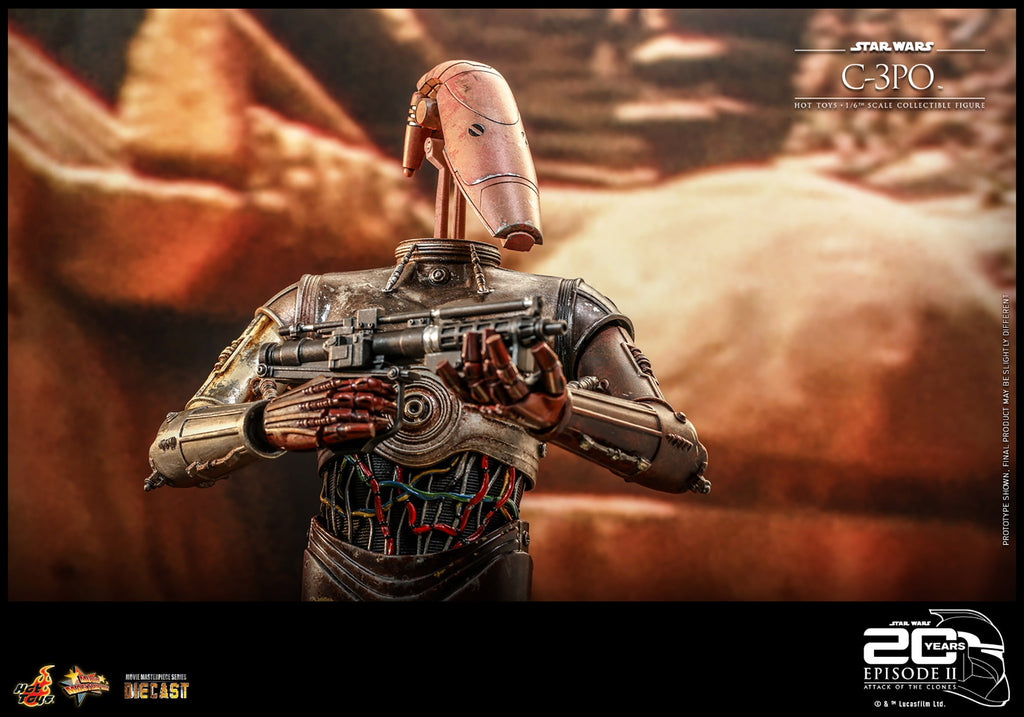 C-3PO Star Wars Sixth Scale Figure