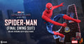 Spider-Man (Final Swing Suit) (Deluxe Version) Sixth Scale Figure by Hot Toys Marvel