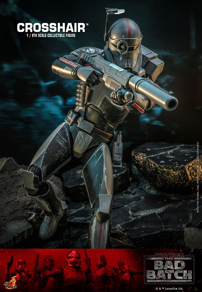 Crosshair Star Wars Sixth Scale Figure
