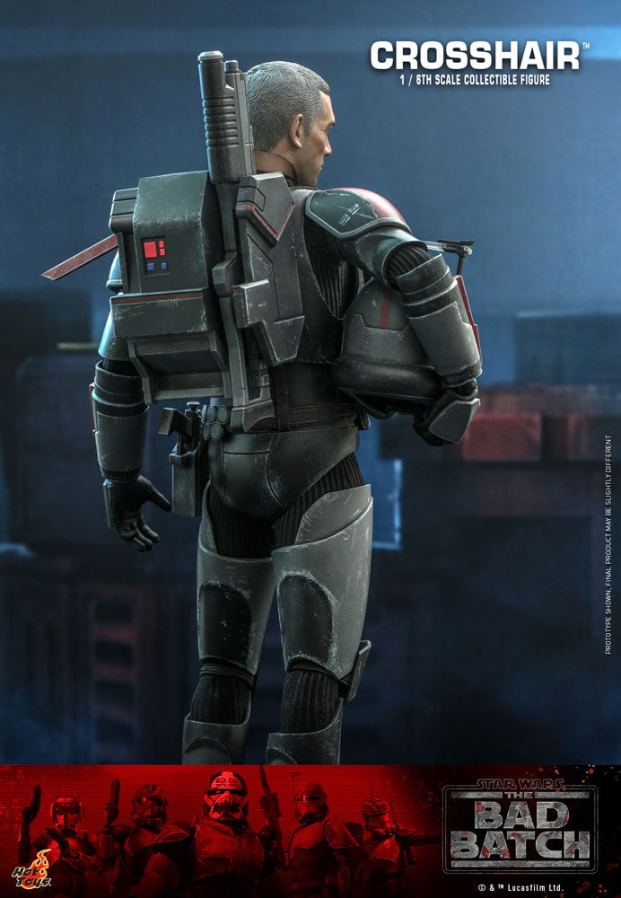 Crosshair Star Wars Sixth Scale Figure