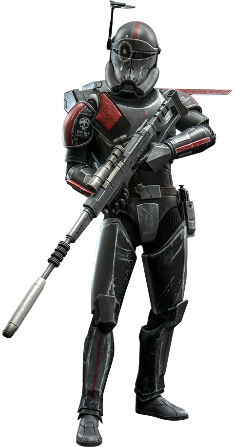 Crosshair Star Wars Sixth Scale Figure