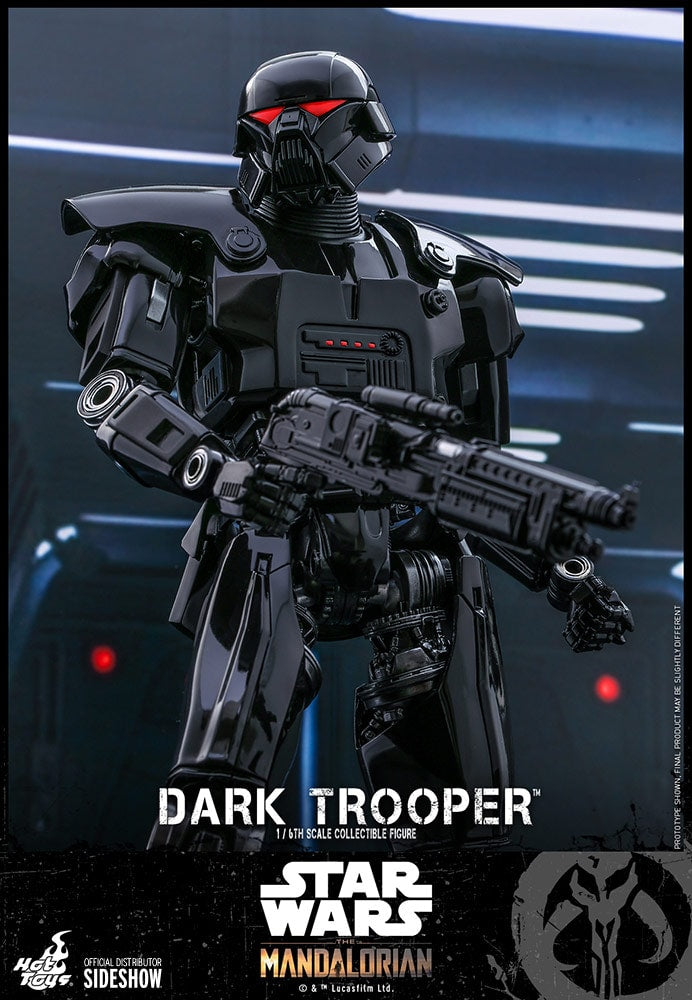 Dark Trooper Star Wars Sixth Scale Figure