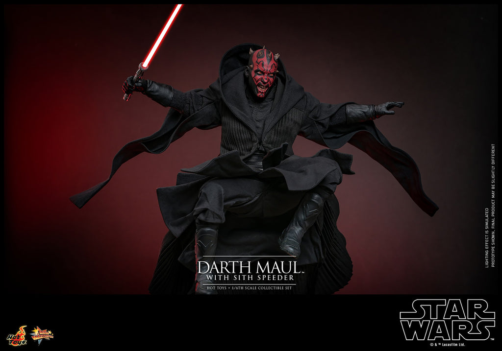 Darth Maul Star Wars Sixth Scale Figure