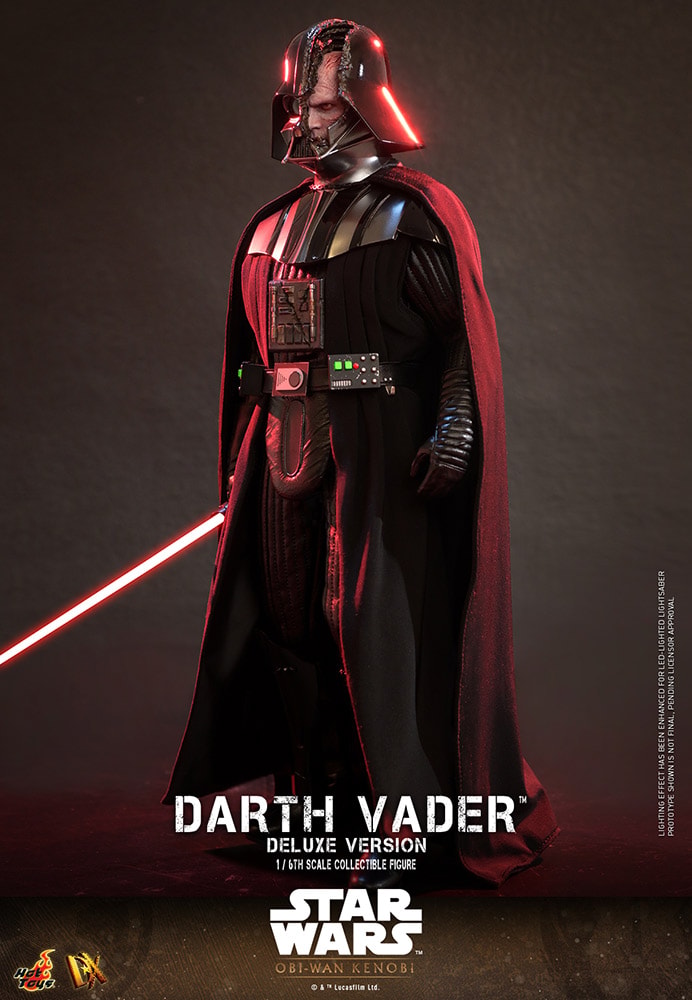 Darth Vader Star Wars Sixth Scale Figure