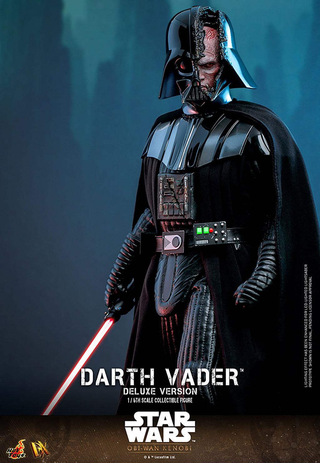 Darth Vader Star Wars Sixth Scale Figure
