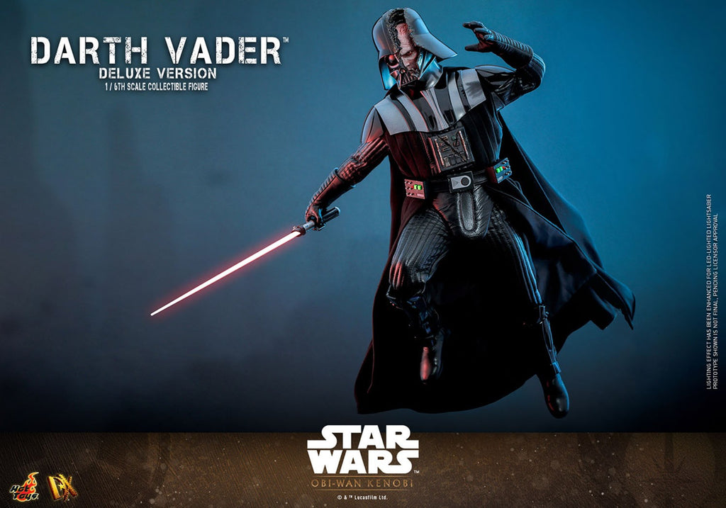 Darth Vader Star Wars Sixth Scale Figure