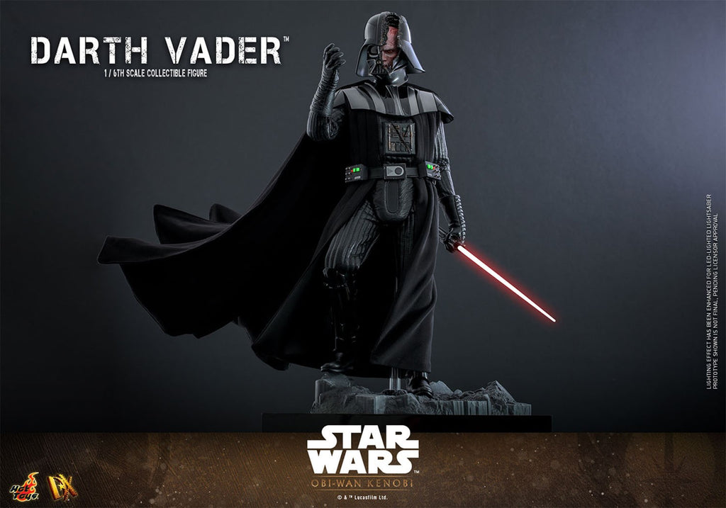 Darth Vader Star Wars Sixth Scale Figure