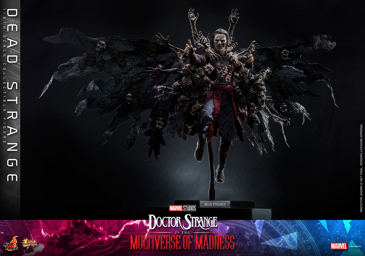 Dead Strange Marvel Sixth Scale Figure