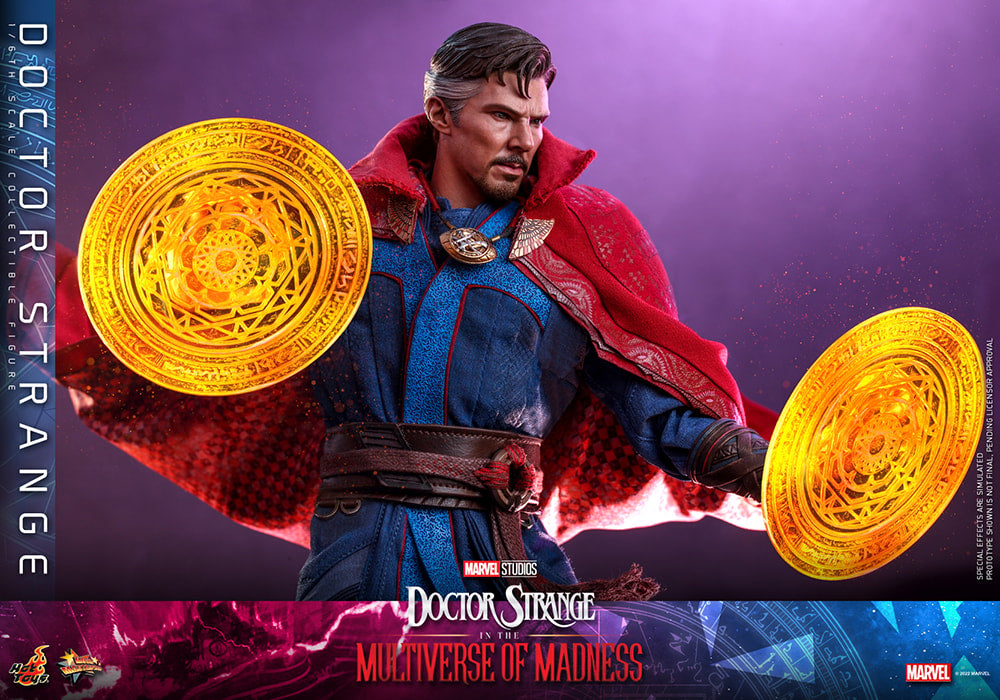 Doctor Strange Marvel Sixth Scale Figure