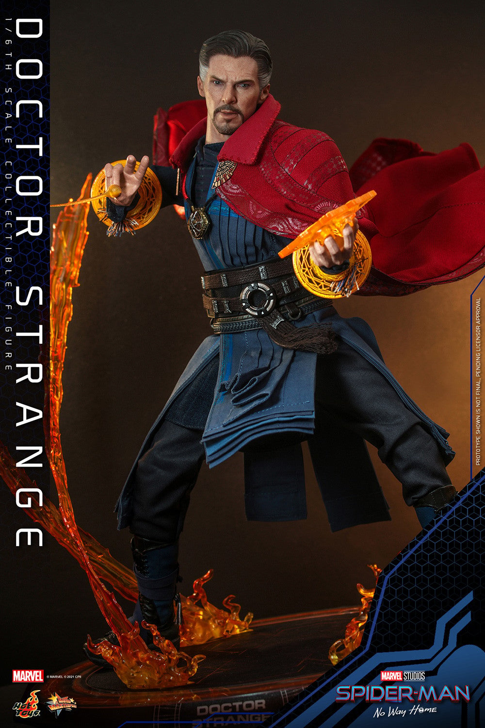 Doctor Strange Marvel Sixth Scale Figure
